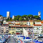 Cannes Centre-Ville, Clim, Wifi 2-4P