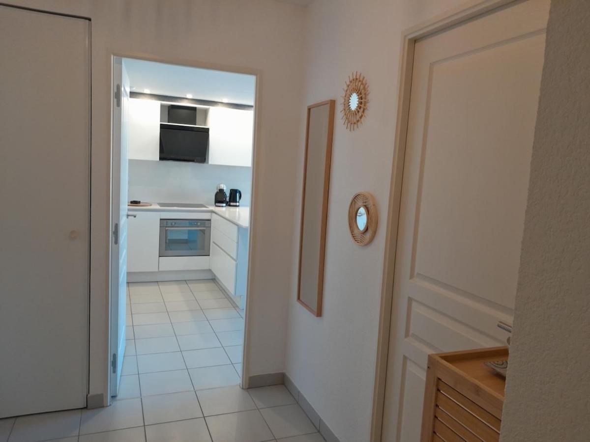 Centre-ville, Clim, Wifi 2-4p Cannes