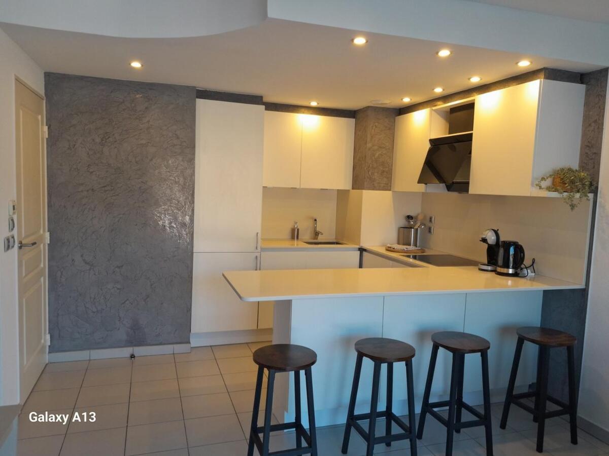 Appartement Centre-ville, Clim, Wifi 2-4p Cannes