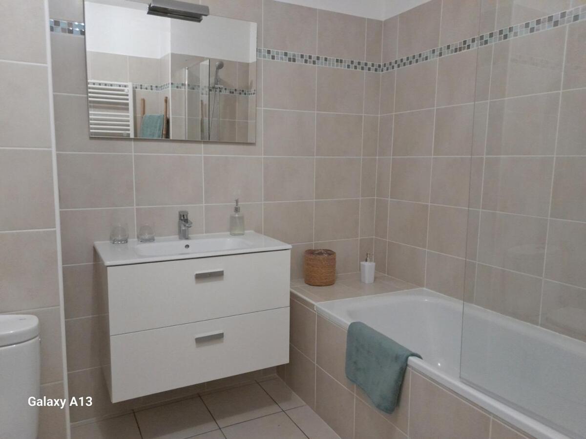 Centre-ville, Clim, Wifi 2-4p Appartement