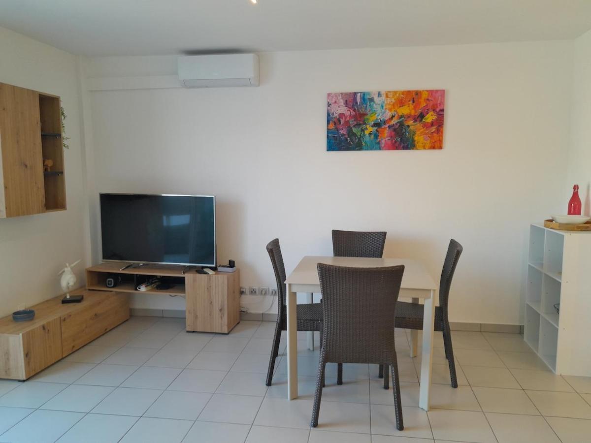 Appartement Centre-ville, Clim, Wifi 2-4p *
