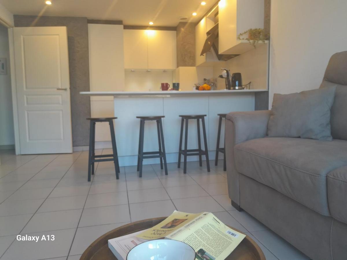 Centre-ville, Clim, Wifi 2-4p Cannes