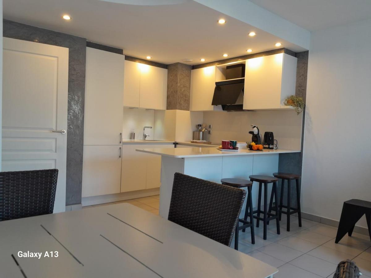 Centre-ville, Clim, Wifi 2-4p Appartement