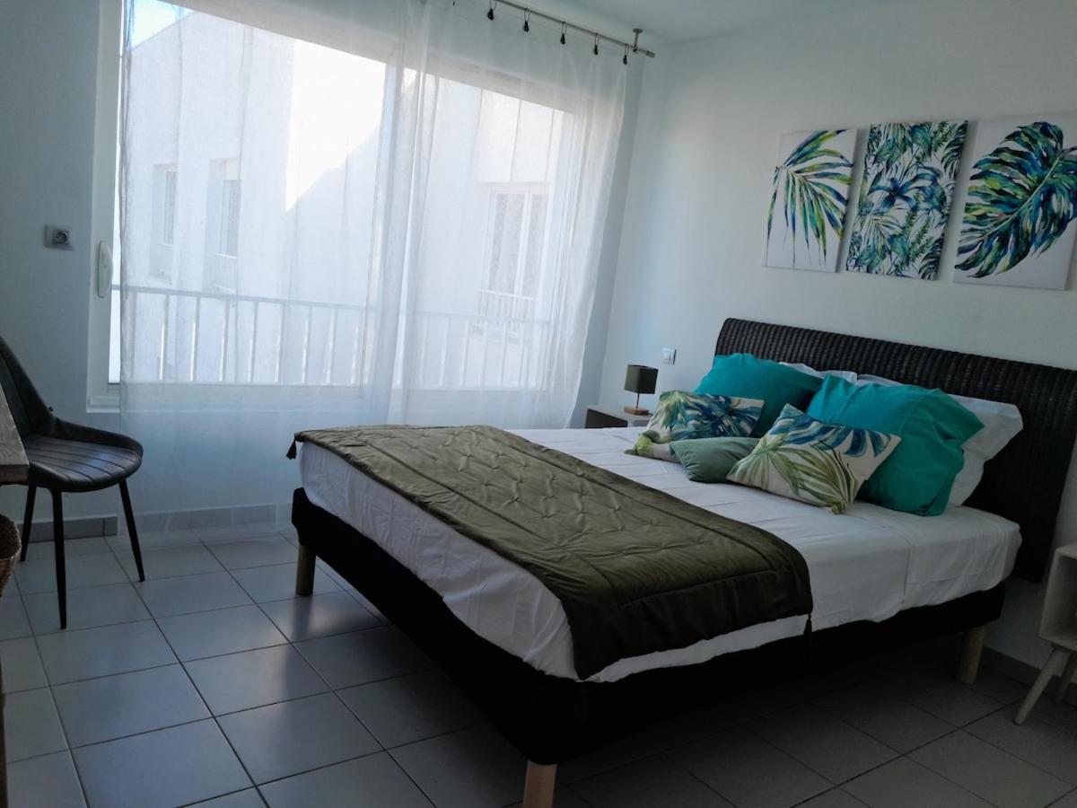 Centre-ville, Clim, Wifi 2-4p * Cannes